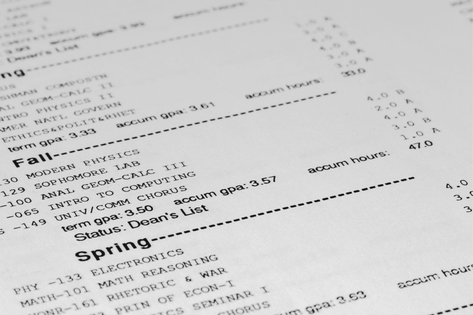 Looking for a Fake Transcript Maker?