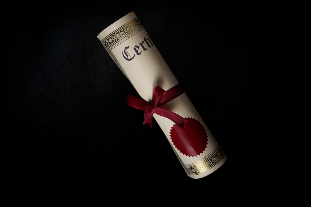 How to Buy a Printable Fake Degree Certificate Today